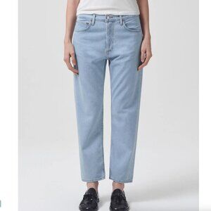 Agolde Parker Jeans - Light Wash - Size 25